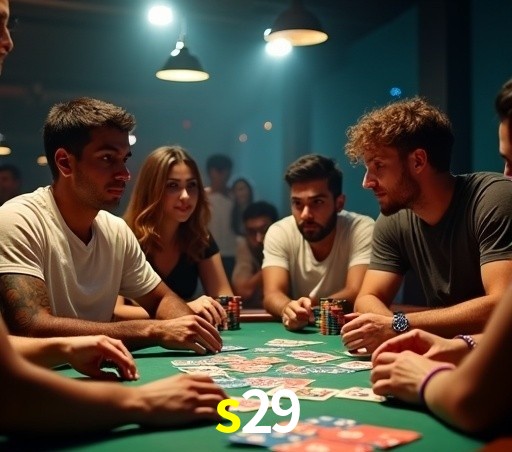 s29 Plataforma