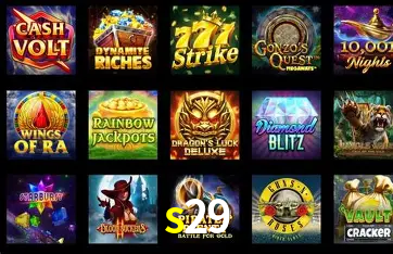 s29 cassino online