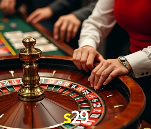 Interface do Aplicativo s29 - Design Premium e Intuitivo